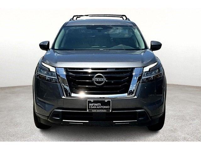 2022 Nissan Pathfinder Vehicle Photo in San Antonio, TX 78230
