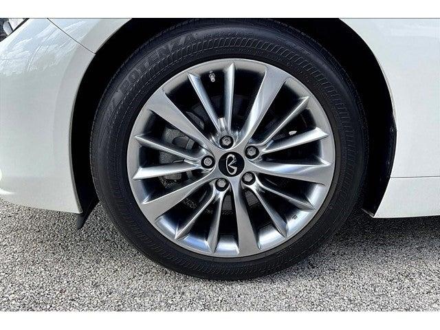 2024 INFINITI Q50 Vehicle Photo in San Antonio, TX 78230