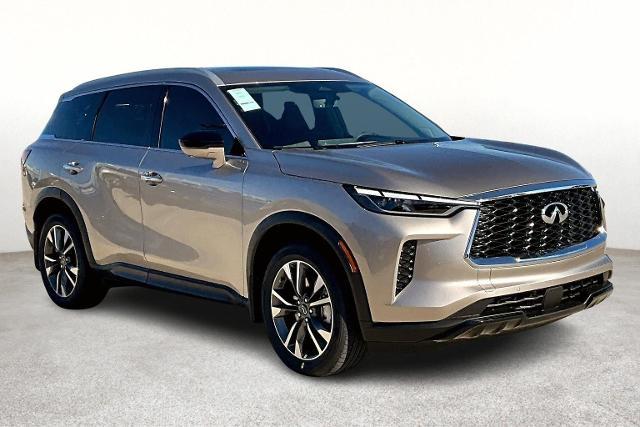 2025 INFINITI QX60 Vehicle Photo in Grapevine, TX 76051