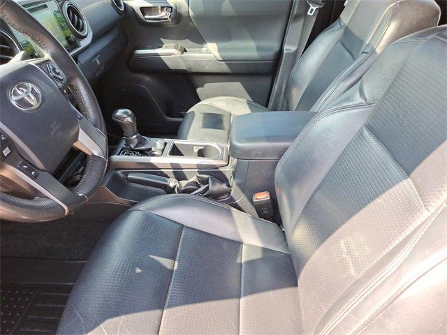 2018 Toyota Tacoma Vehicle Photo in MILFORD, OH 45150-1684