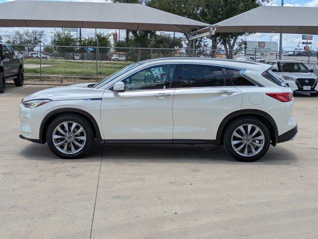 2020 INFINITI QX50 Vehicle Photo in SELMA, TX 78154-1459