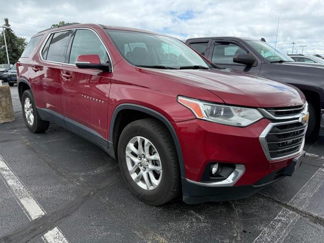 2019 Chevrolet Traverse Vehicle Photo in NEENAH, WI 54956-2243