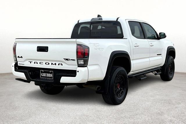 2023 Toyota Tacoma 4WD Vehicle Photo in San Antonio, TX 78230