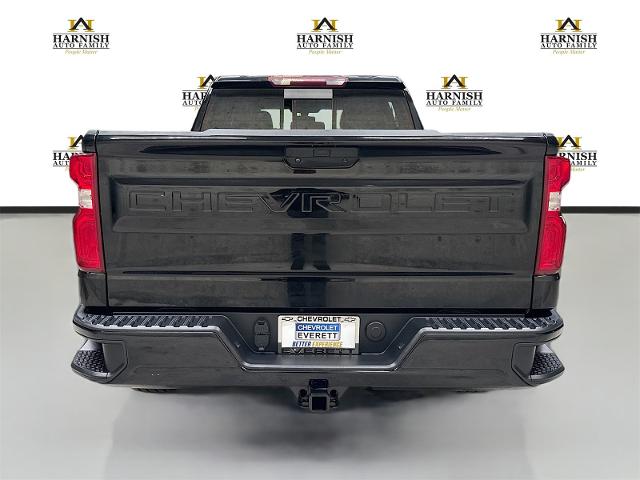 2020 Chevrolet Silverado 1500 Vehicle Photo in EVERETT, WA 98203-5662