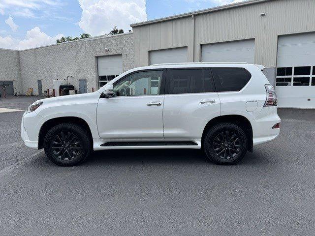 2022 Lexus GX 460 Vehicle Photo in Mechanicsburg, PA 17050-1707