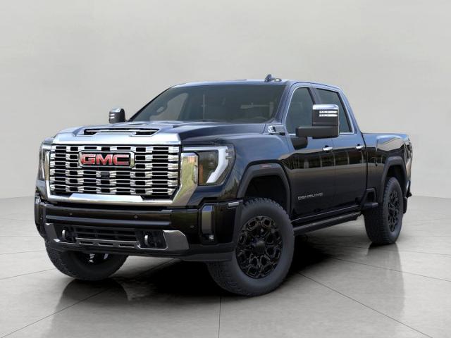2025 GMC Sierra 3500 HD Vehicle Photo in APPLETON, WI 54914-8833