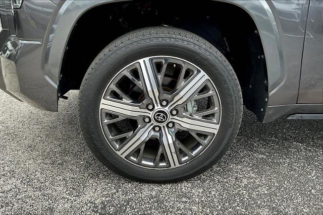 2023 Toyota Tundra 4WD Vehicle Photo in San Antonio, TX 78230