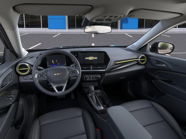 2025 Chevrolet Trax Vehicle Photo in Roslyn, NY 11576