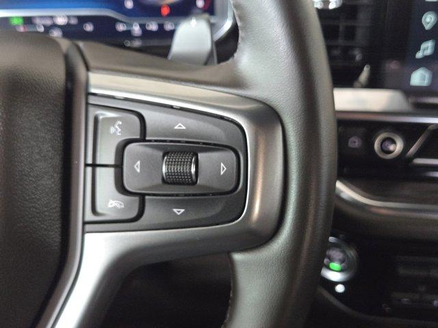 2024 Chevrolet Silverado 1500 Vehicle Photo in Decatur, TX 76234