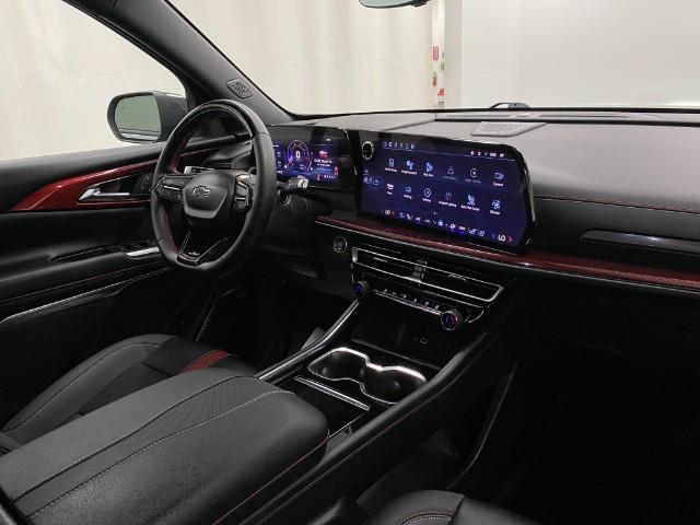 2024 Chevrolet Traverse Vehicle Photo in MANITOWOC, WI 54220-5838