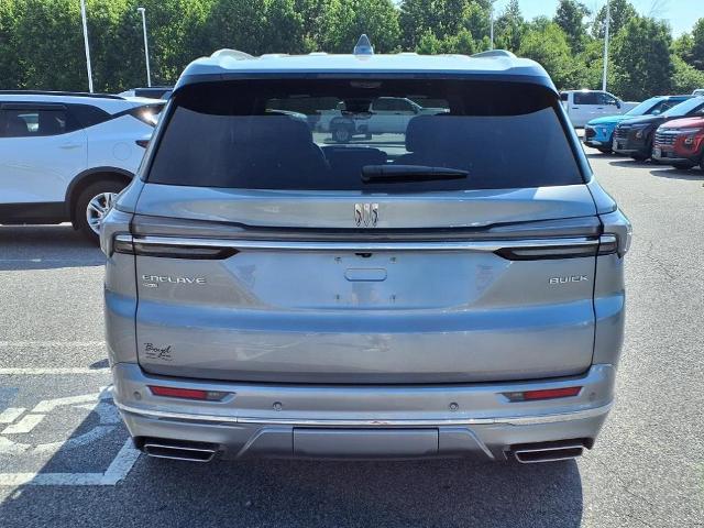 2025 Buick Enclave Vehicle Photo in EMPORIA, VA 23847-1235
