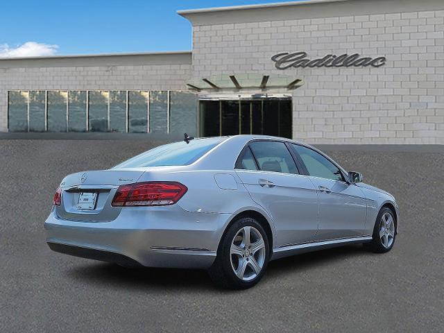 2015 Mercedes-Benz E-Class Vehicle Photo in TREVOSE, PA 19053-4984