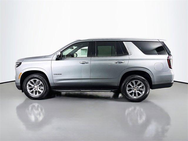 2025 Chevrolet Tahoe Vehicle Photo in PUYALLUP, WA 98371-4149