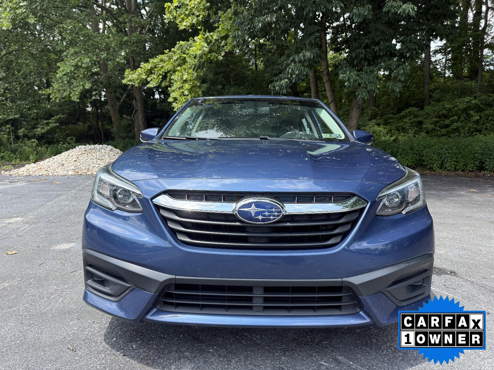 2021 Subaru Legacy Vehicle Photo in Harrisburg, PA 17111
