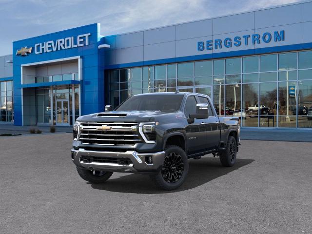 2025 Chevrolet Silverado 2500 HD Vehicle Photo in MIDDLETON, WI 53562-1492