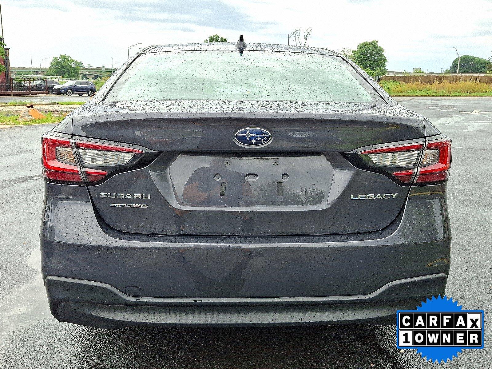 2024 Subaru Legacy Vehicle Photo in Harrisburg, PA 17111