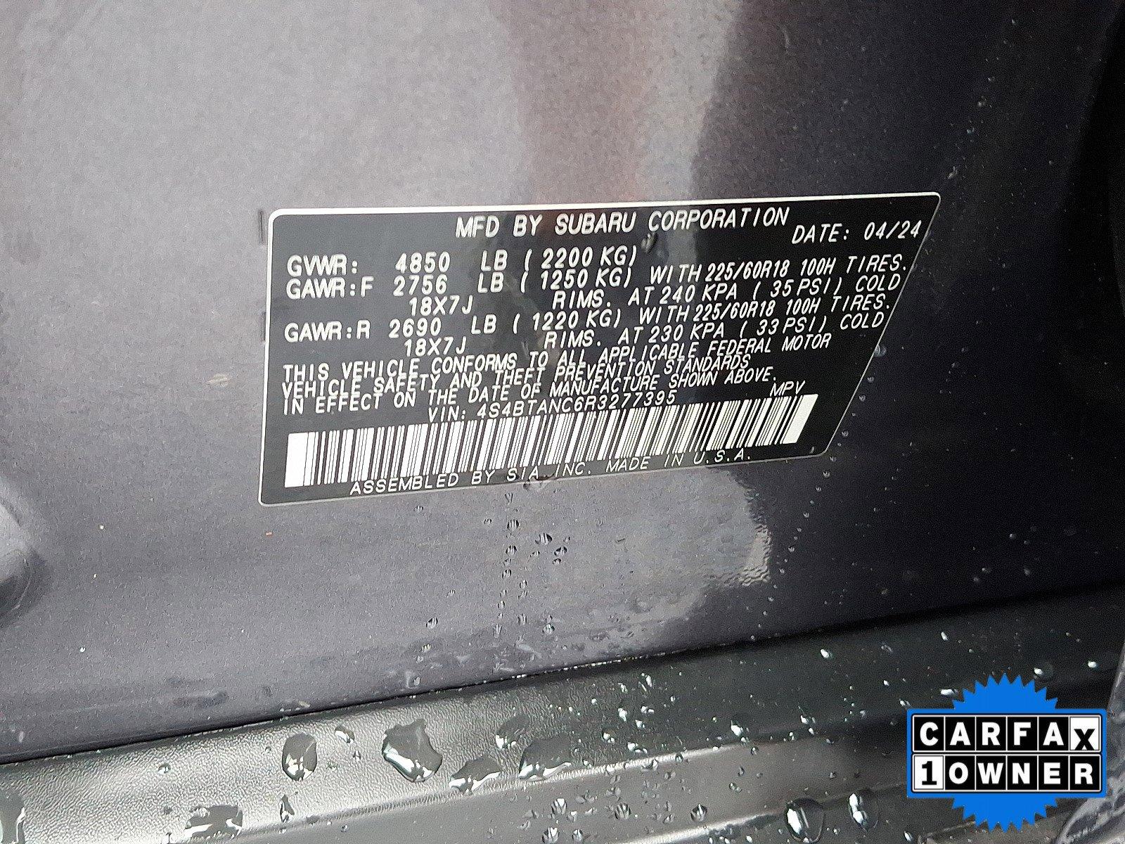 2024 Subaru Outback Vehicle Photo in Harrisburg, PA 17111