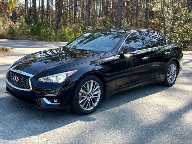 2022 INFINITI Q50 Vehicle Photo in Statesboro, GA 30458