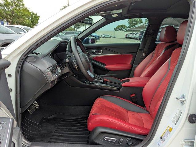2024 Acura Integra Vehicle Photo in San Antonio, TX 78230