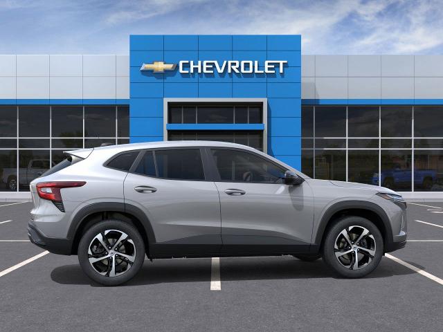 2025 Chevrolet Trax Vehicle Photo in BEAUFORT, SC 29906-4218