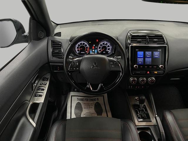 2020 Mitsubishi Outlander Sport Vehicle Photo in Appleton, WI 54913