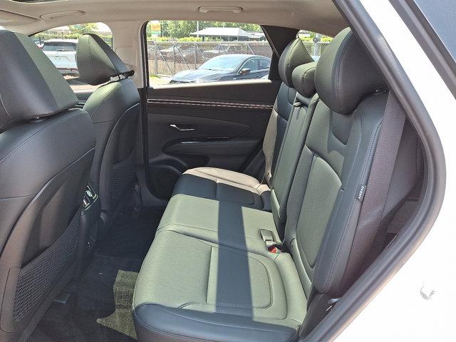 2024 Hyundai TUCSON Hybrid Vehicle Photo in Philadelphia, PA 19116