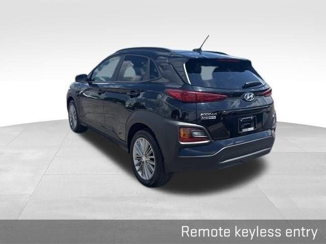 2019 Hyundai KONA Vehicle Photo in Fishers, IN 46038