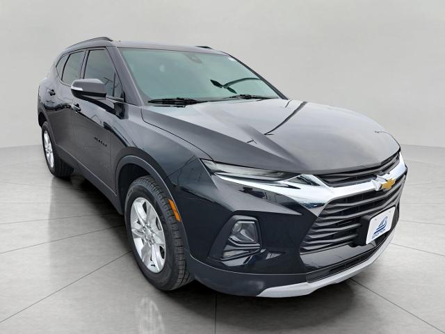 2022 Chevrolet Blazer Vehicle Photo in GREEN BAY, WI 54304-5303