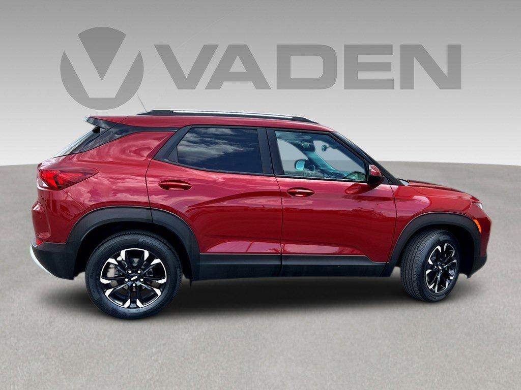 2023 Chevrolet Trailblazer Vehicle Photo in SAVANNAH, GA 31406-4513