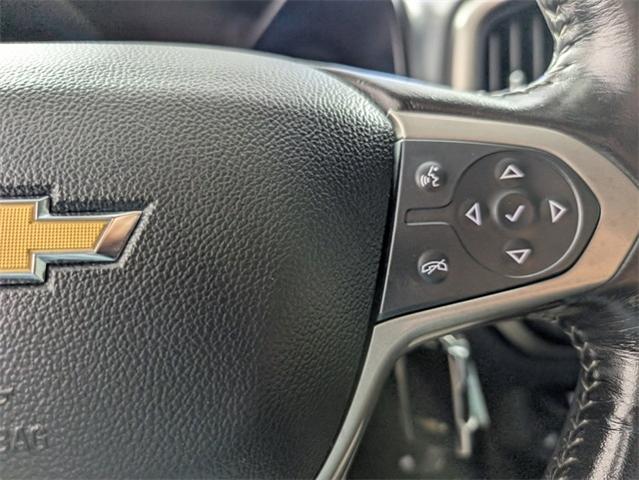 2019 Chevrolet Colorado Vehicle Photo in ENGLEWOOD, CO 80113-6708