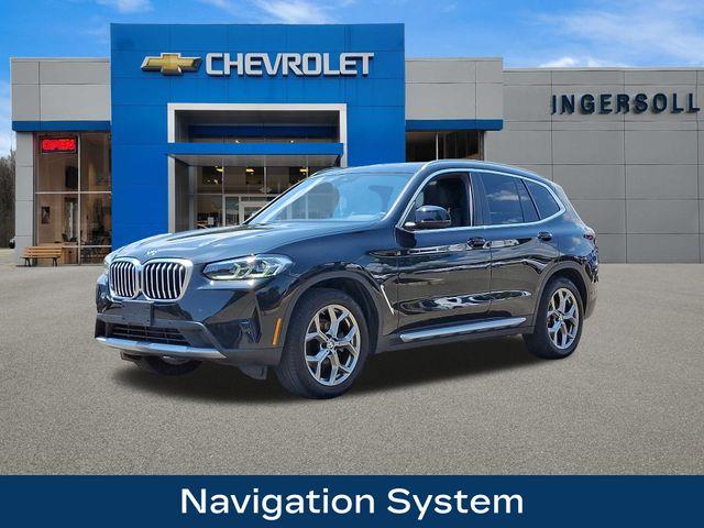 2022 BMW X3 Vehicle Photo in PAWLING, NY 12564-3219