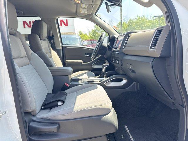 2022 Nissan Frontier Vehicle Photo in Flemington, NJ 08822