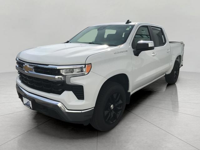 2024 Chevrolet Silverado 1500 Vehicle Photo in GREEN BAY, WI 54303-3330