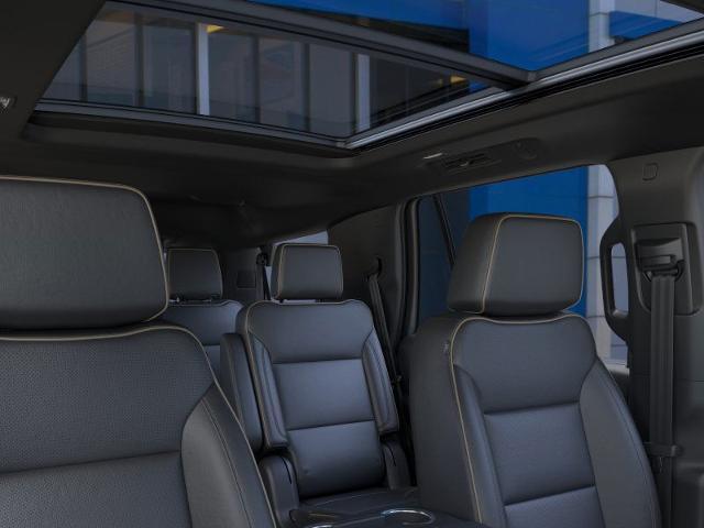 2025 Chevrolet Tahoe Vehicle Photo in KANSAS CITY, MO 64114-4502
