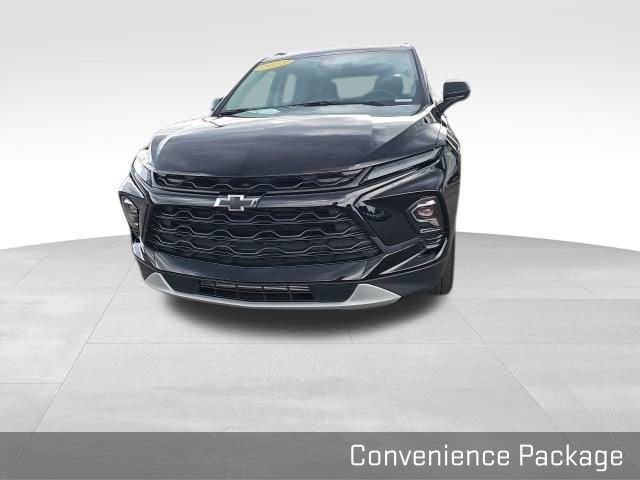 2023 Chevrolet Blazer Vehicle Photo in Fishers, IN 46038