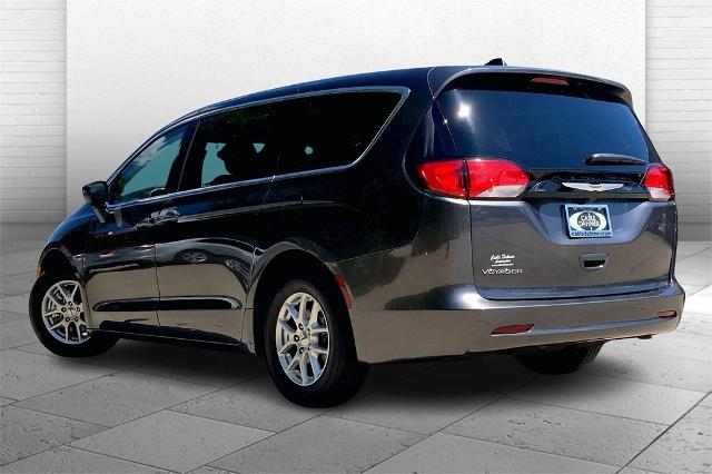 2023 Chrysler Voyager Vehicle Photo in Kansas City, MO 64114