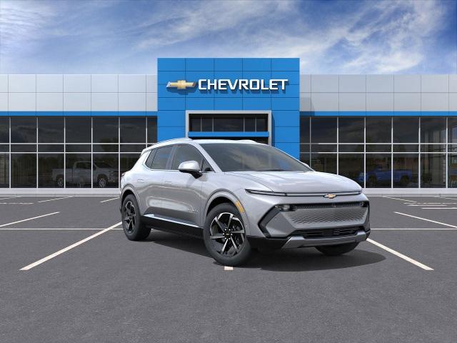 2025 Chevrolet Equinox EV Vehicle Photo in LANCASTER, PA 17601-0000