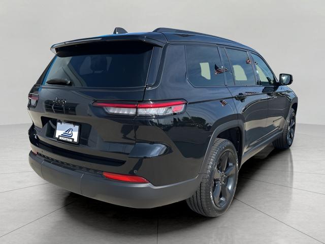 2021 Jeep Grand Cherokee L Vehicle Photo in MANITOWOC, WI 54220-5838