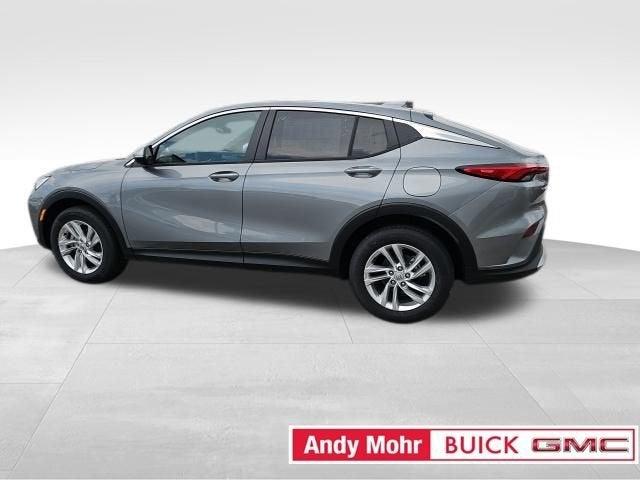 2025 Buick Envista Vehicle Photo in Fishers, IN 46038