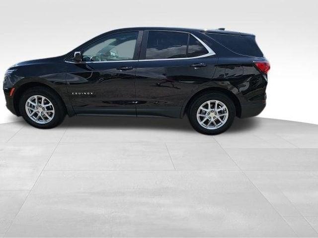 2022 Chevrolet Equinox Vehicle Photo in Fishers, IN 46038