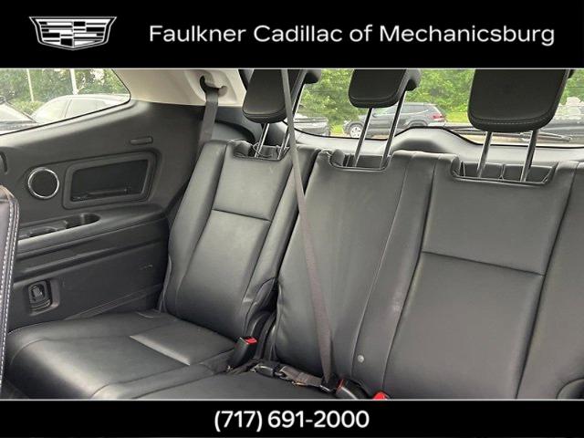 2024 Subaru Ascent Vehicle Photo in MECHANICSBURG, PA 17050-1707