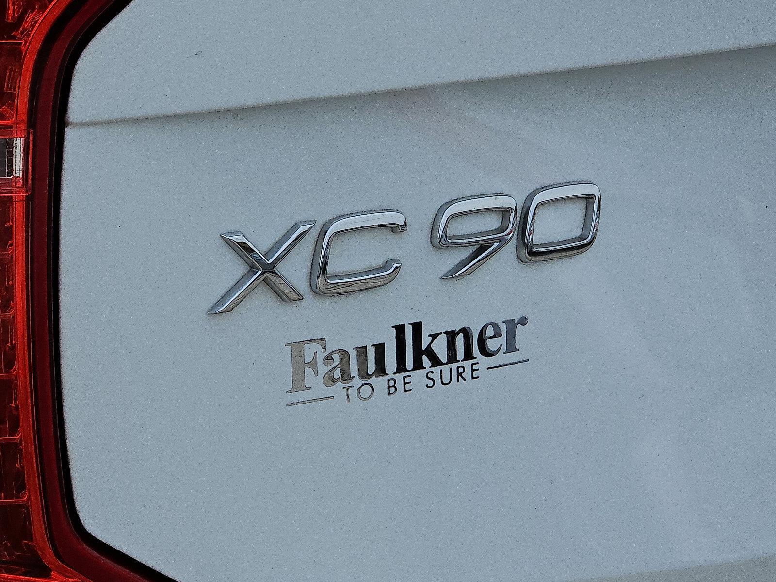 2018 Volvo XC90 Vehicle Photo in Trevose, PA 19053