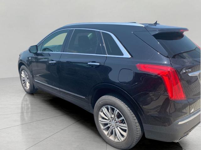 2017 Cadillac XT5 Vehicle Photo in APPLETON, WI 54914-4656
