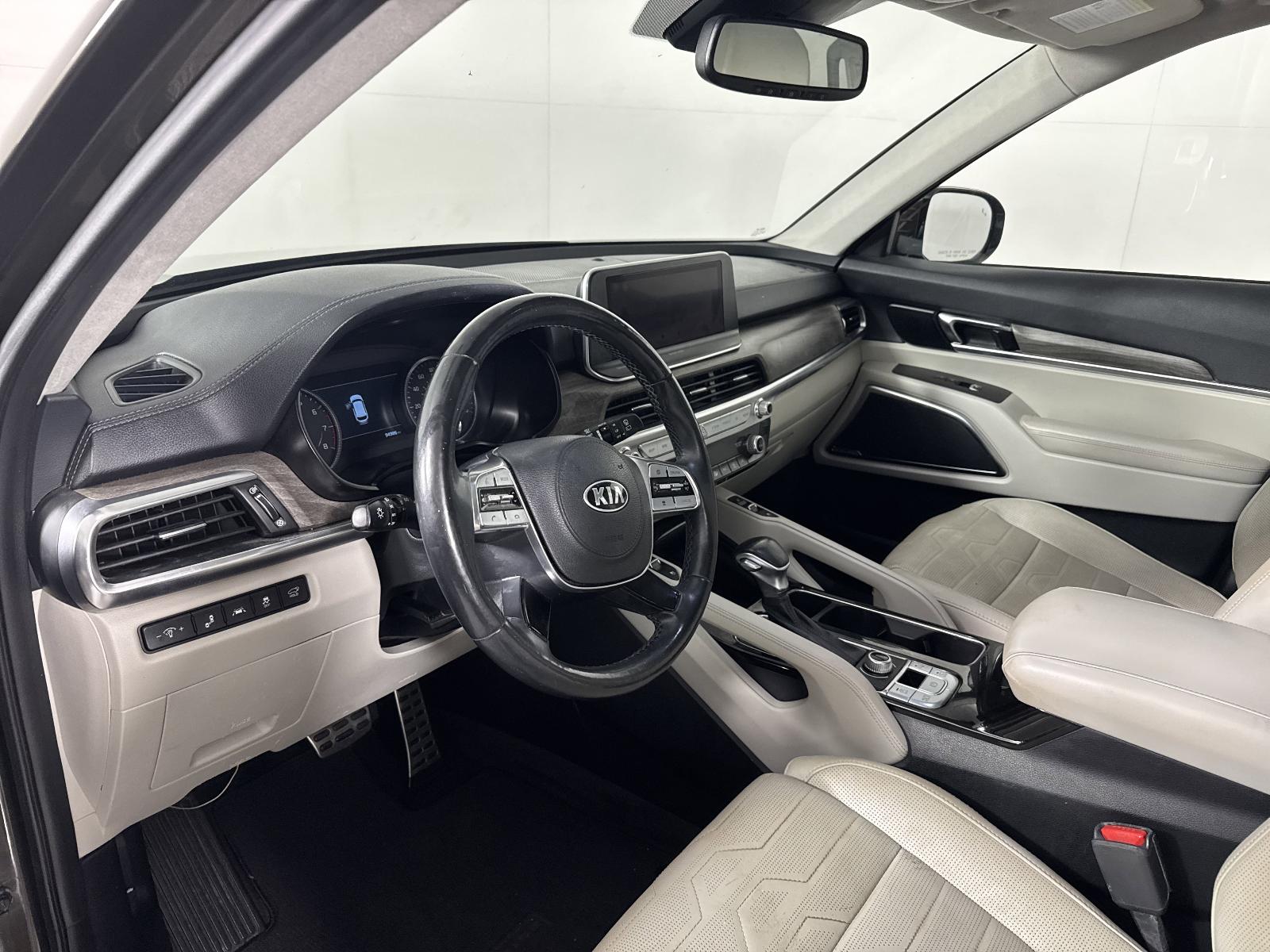 2020 Kia Telluride Vehicle Photo in Georgetown, TX 78626