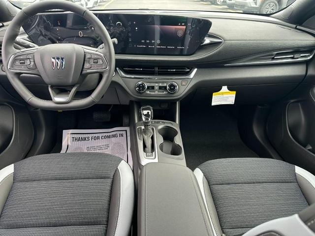 2025 Buick Envista Vehicle Photo in COLUMBIA, MO 65203-3903