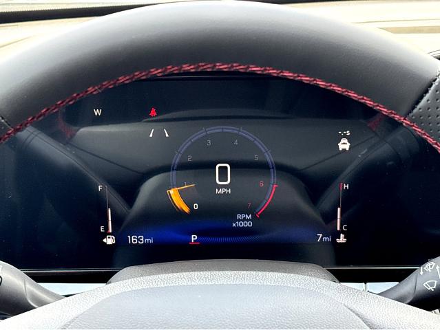 2025 Chevrolet Trax Vehicle Photo in BEAUFORT, SC 29906-4218