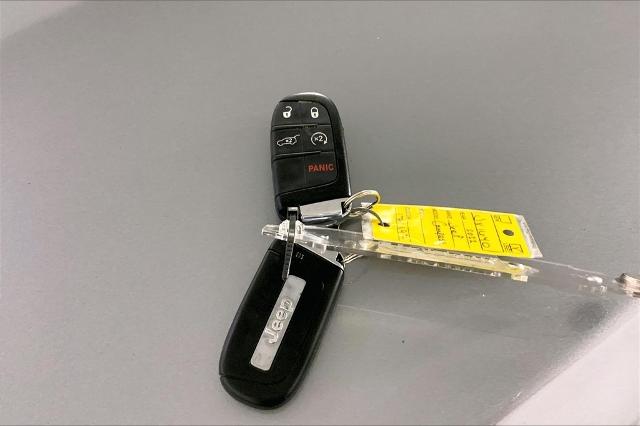 2022 Jeep Compass Vehicle Photo in Kansas City, MO 64114