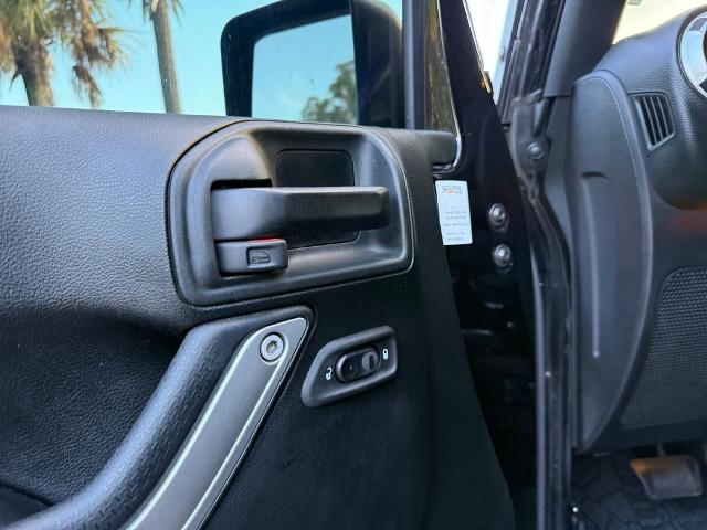 2018 Jeep Wrangler JK Unlimited Vehicle Photo in Savannah, GA 31419