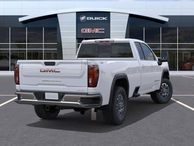 2025 GMC Sierra 2500 HD Vehicle Photo in APPLETON, WI 54914-8833