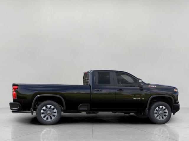 2025 Chevrolet Silverado 2500 HD Vehicle Photo in NEENAH, WI 54956-2243